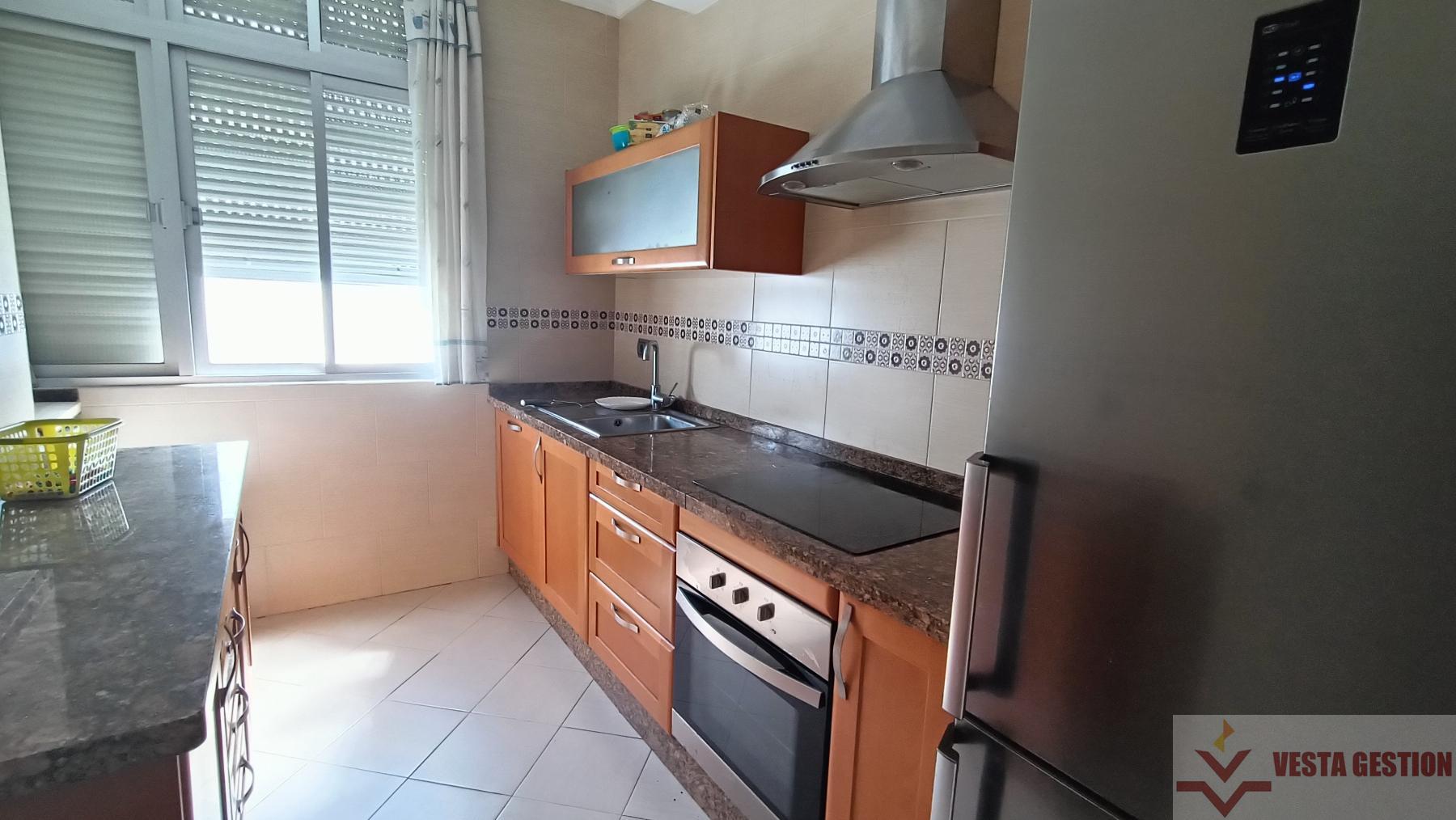 For sale of flat in San Fernando