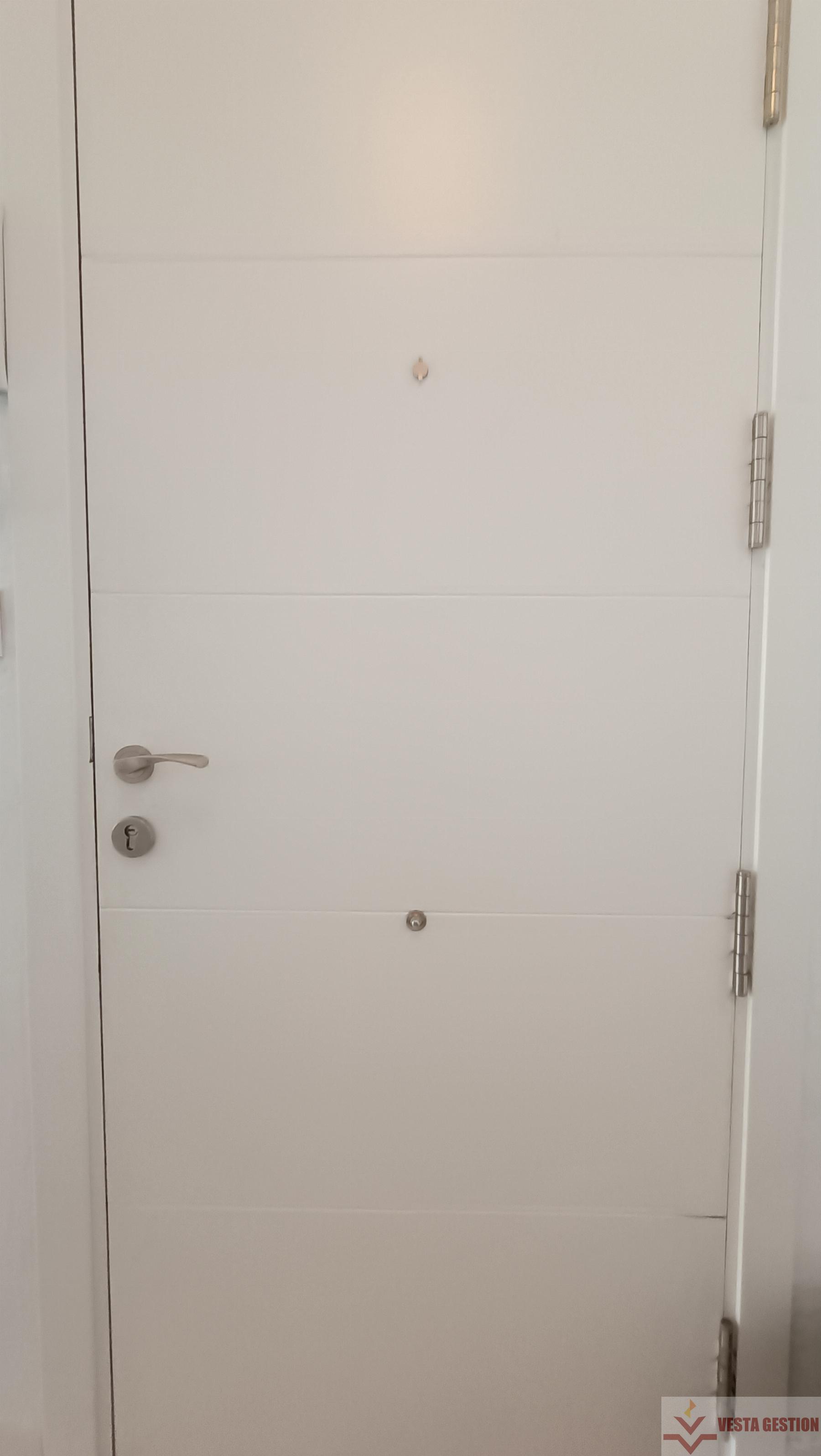 For sale of flat in San Fernando