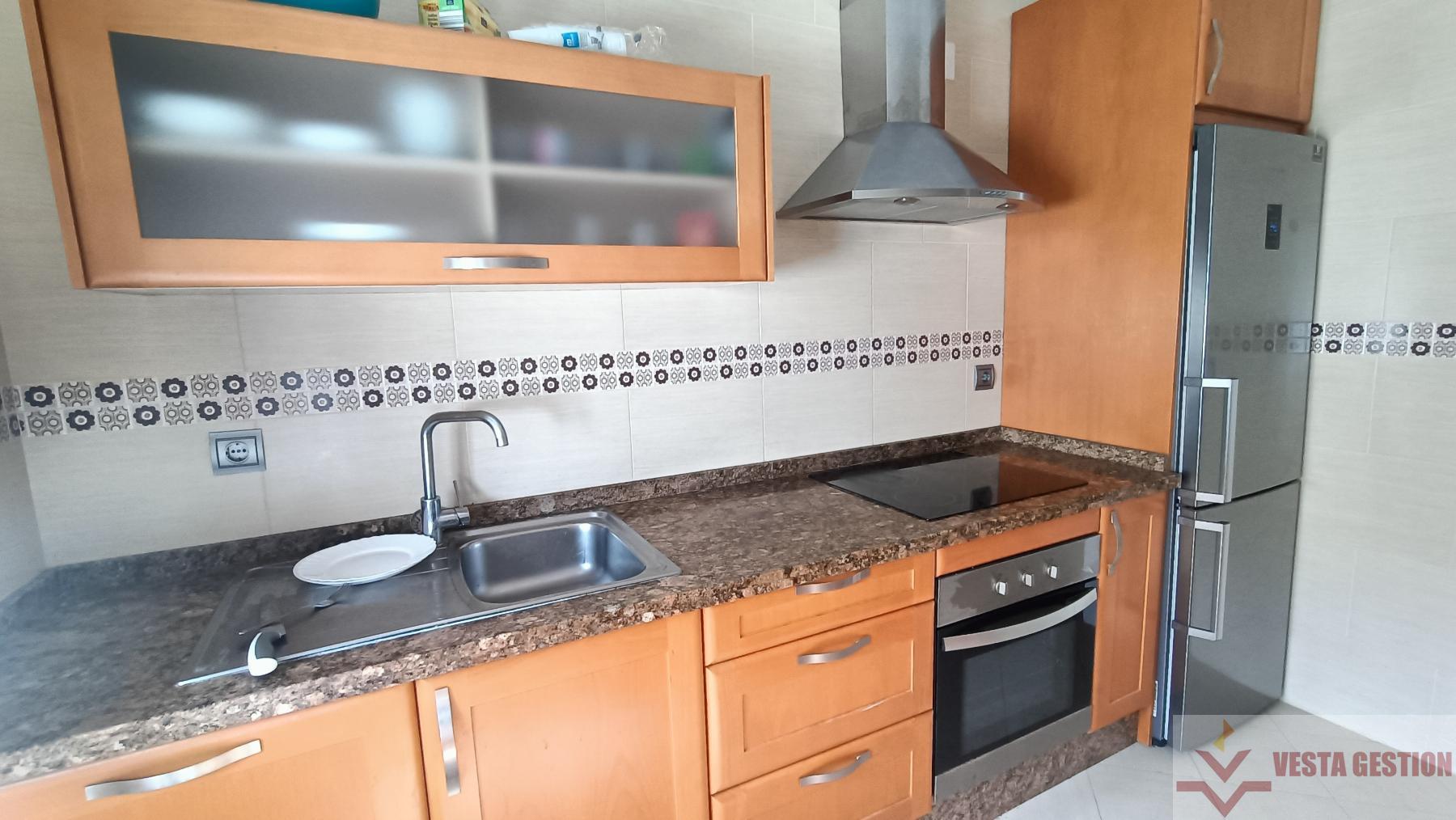 For sale of flat in San Fernando