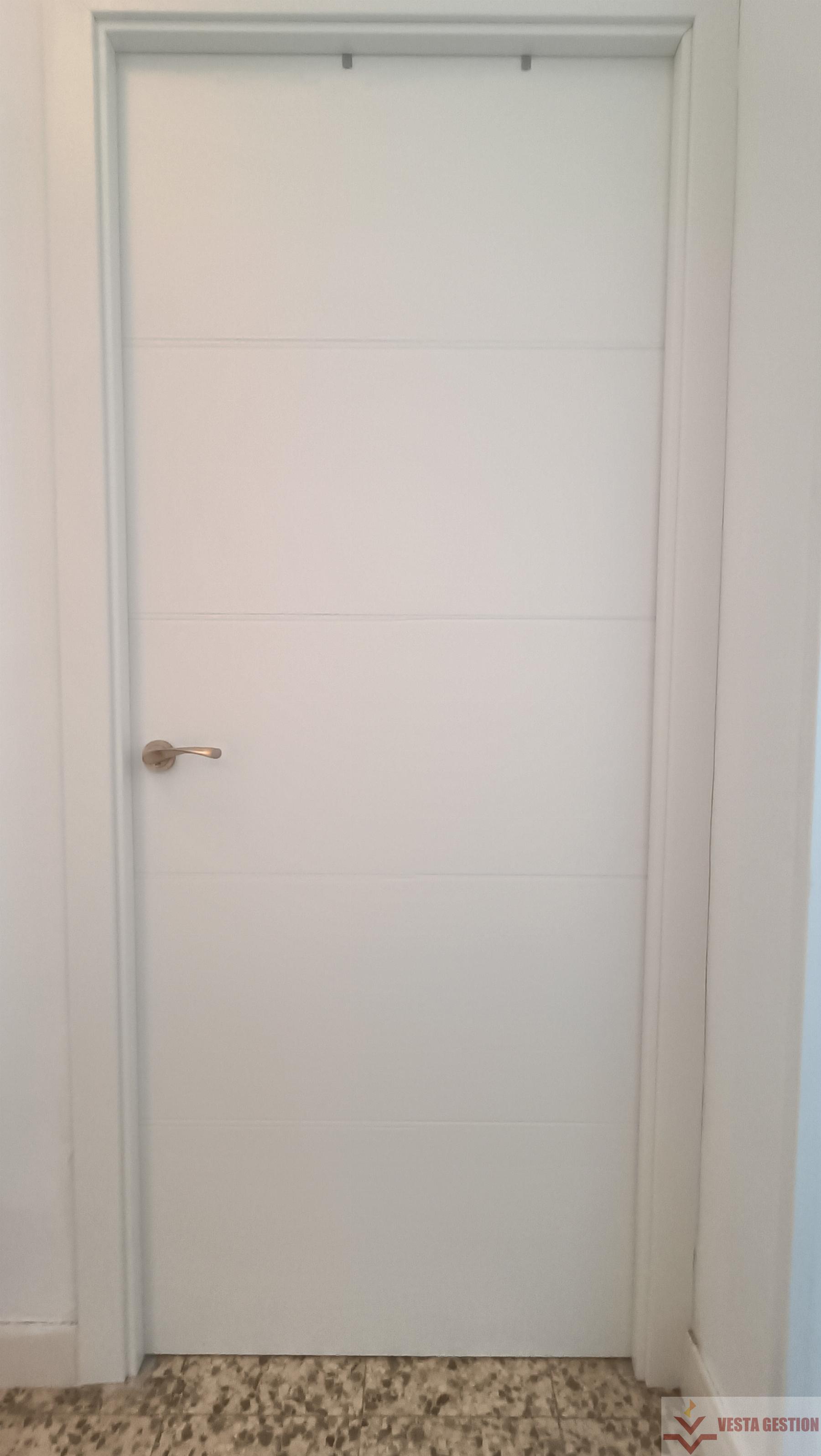 For sale of flat in San Fernando