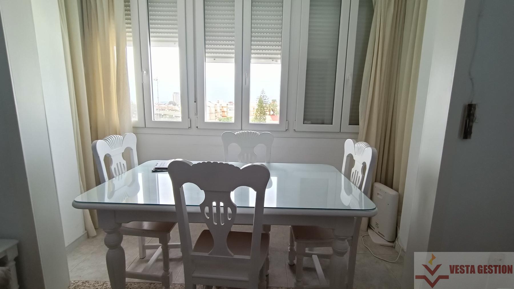 For sale of flat in San Fernando