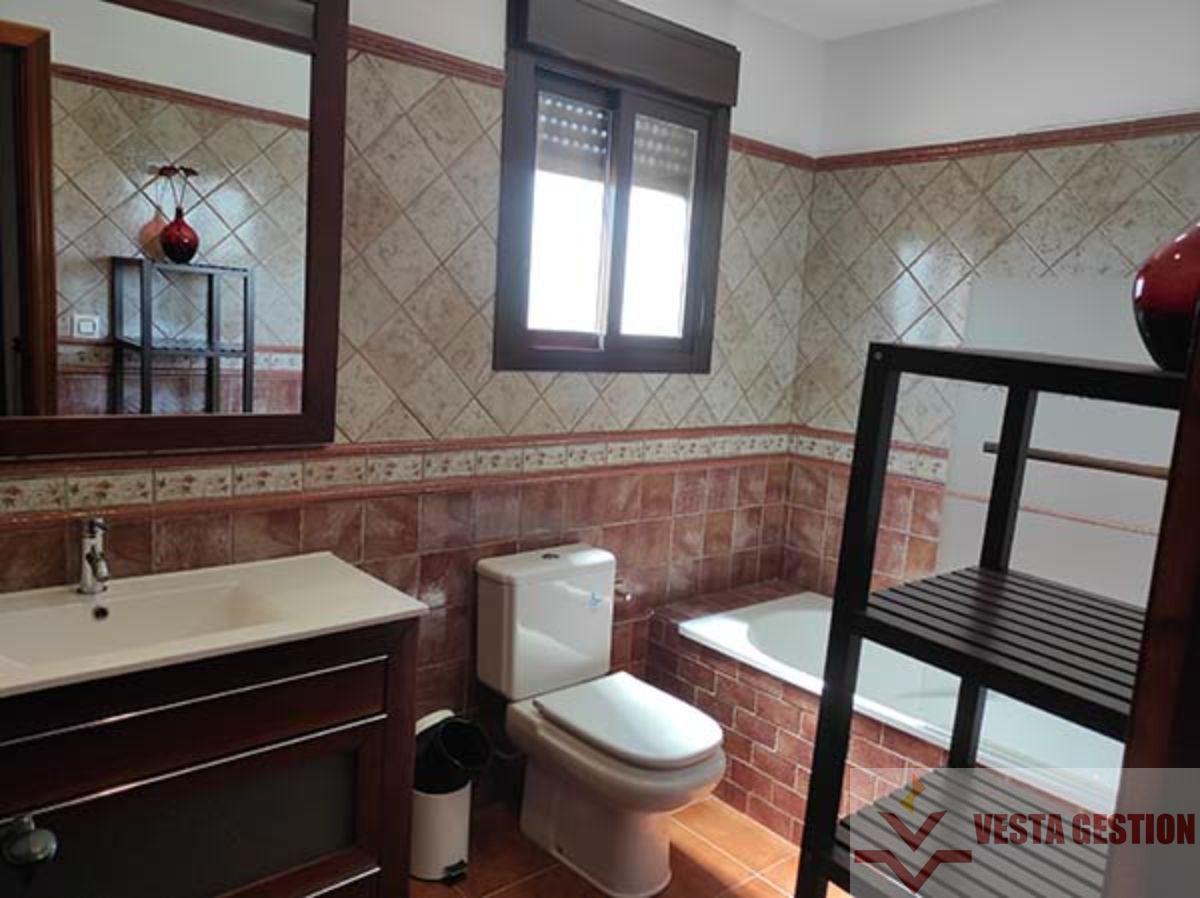 For rent of house in Chiclana de la Frontera