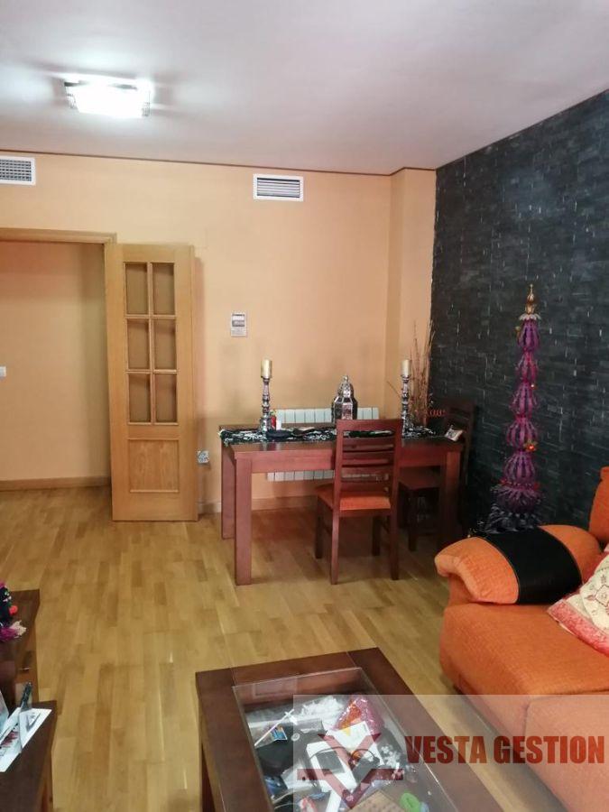 For sale of flat in San Fernando