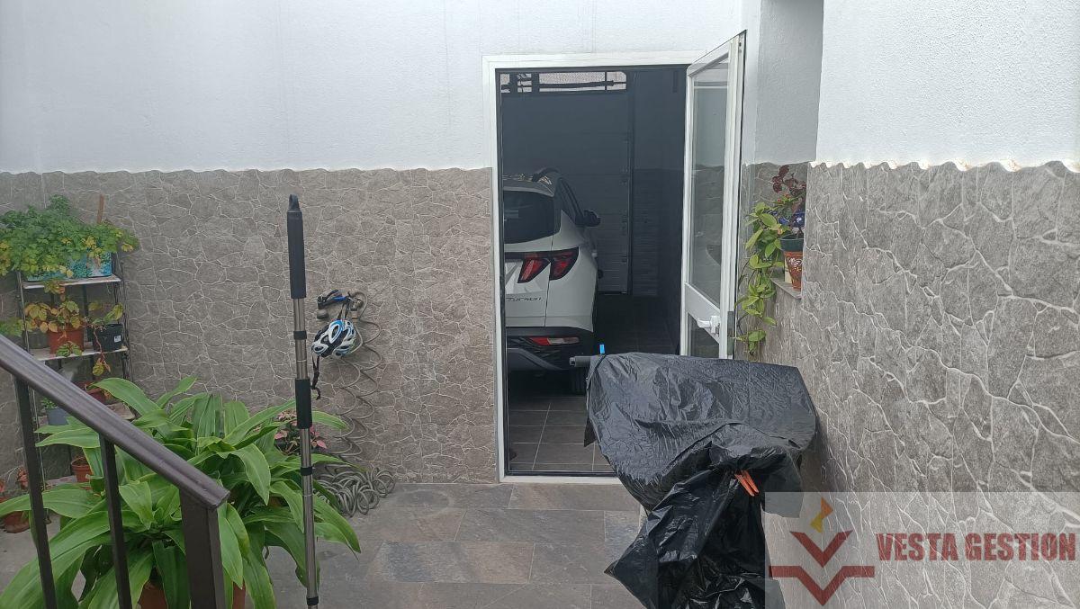 Venta de casa en San Fernando