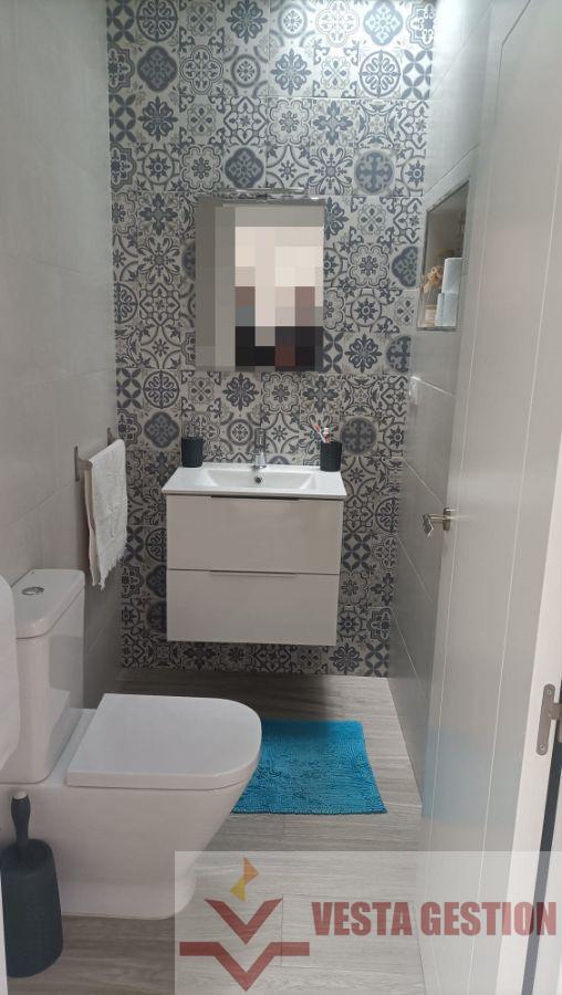 Venta de casa en San Fernando