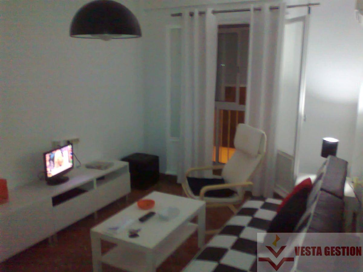 For sale of flat in Cádiz