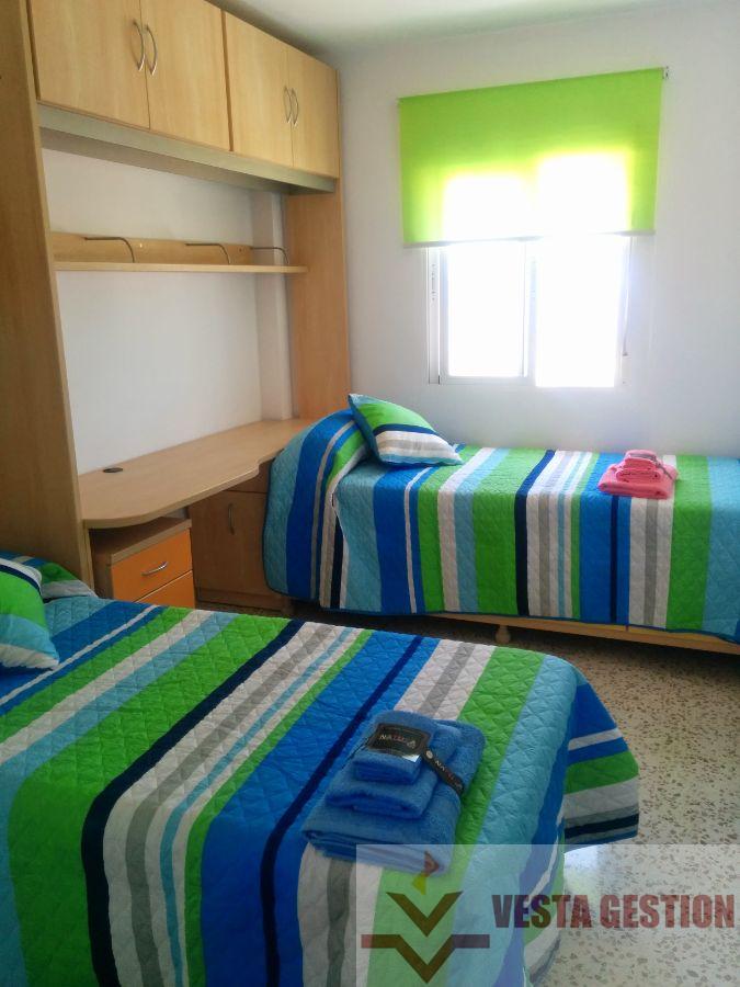 For rent of flat in Puerto Real