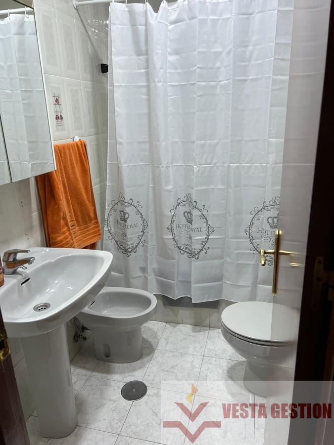 For rent of flat in San Fernando