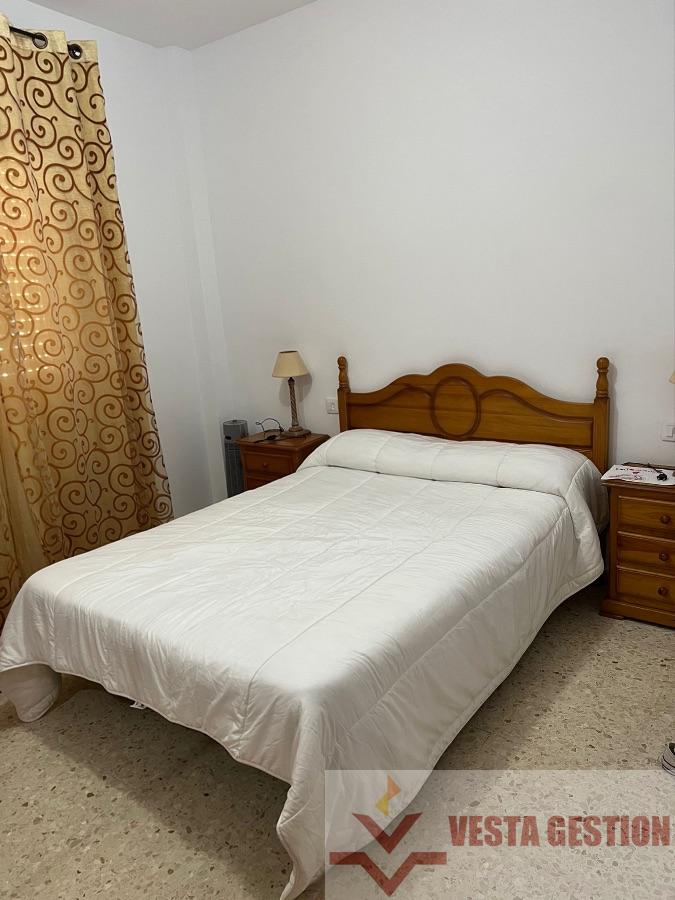For rent of flat in San Fernando