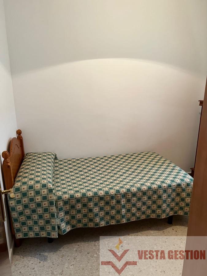 For rent of flat in San Fernando