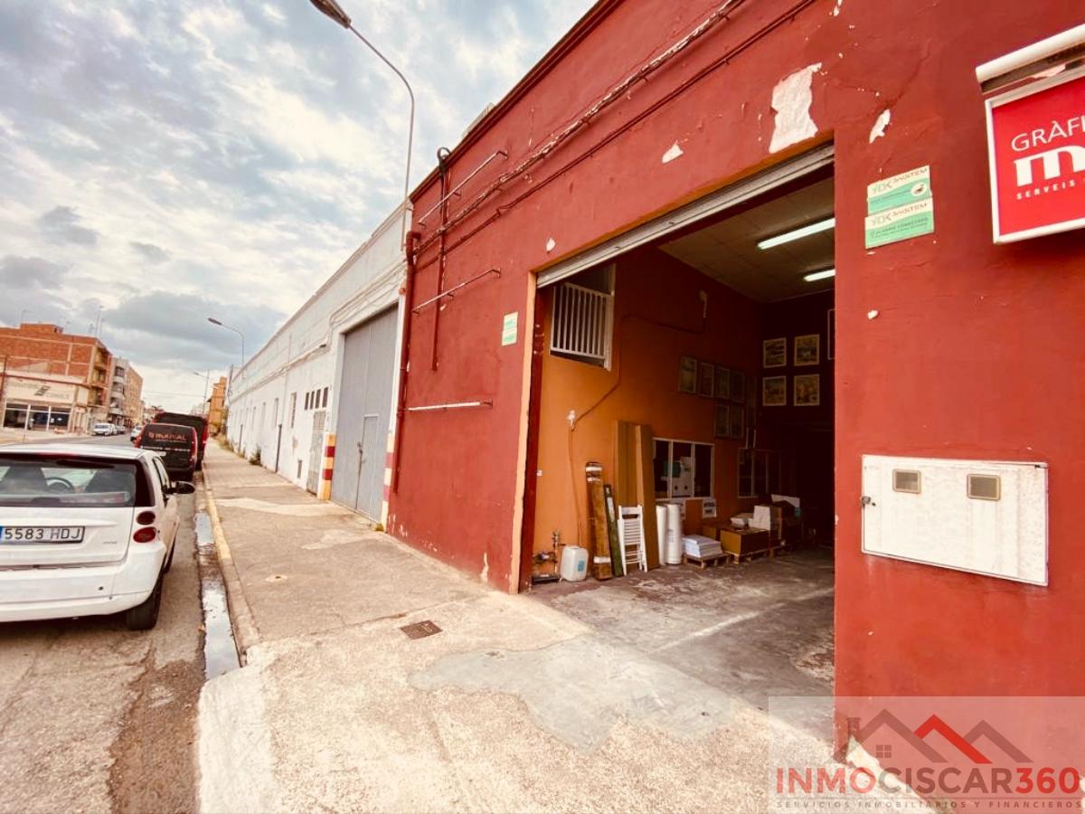 For sale of industrial plant/warehouse in Valencia