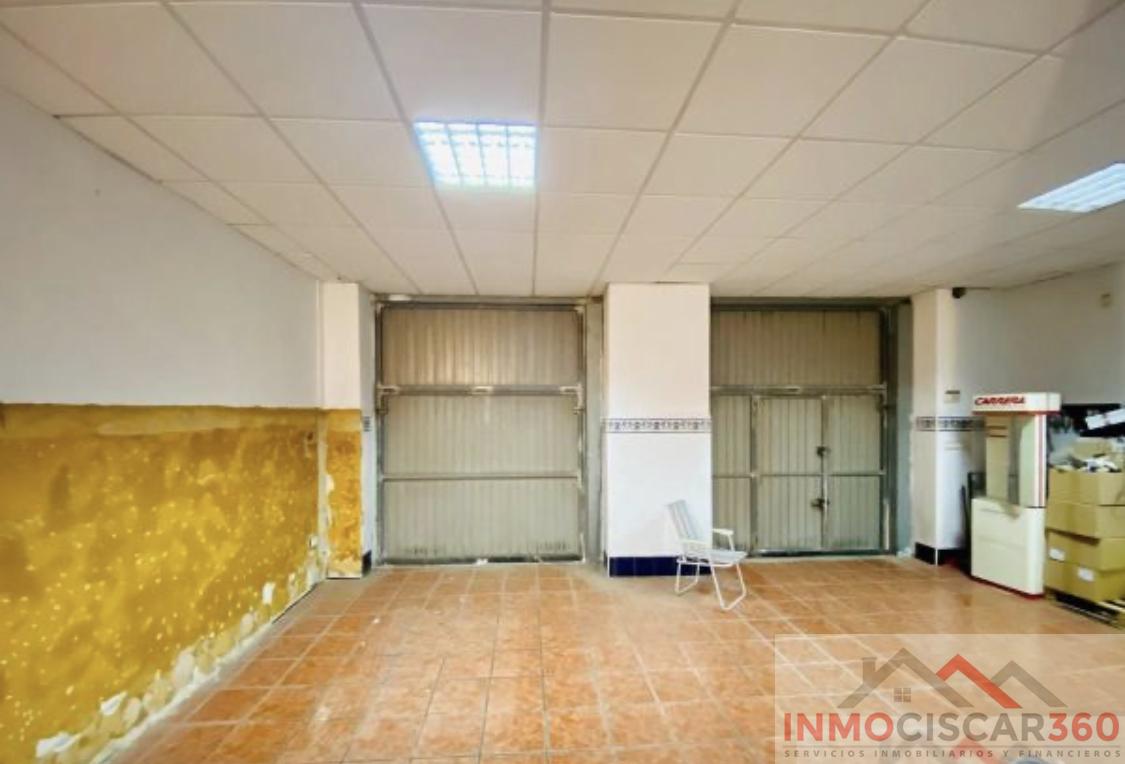 Alquiler de local comercial en Valencia