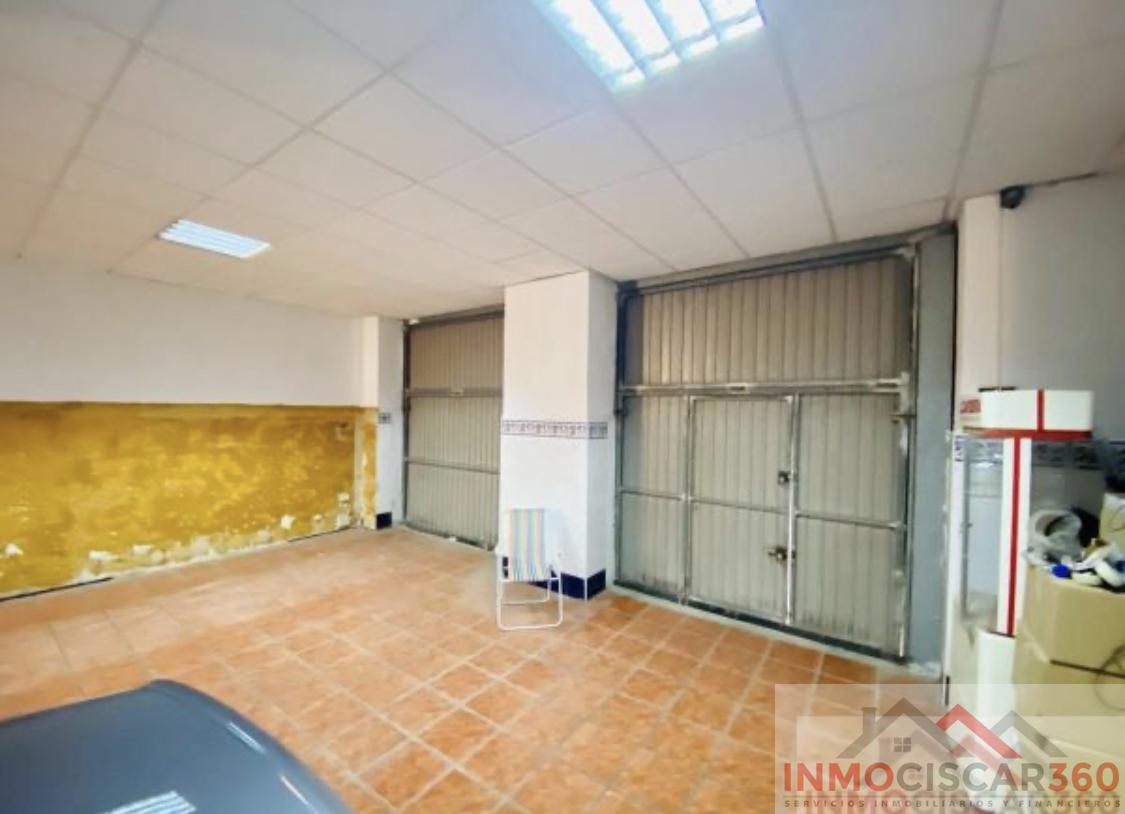 Alquiler de local comercial en Valencia