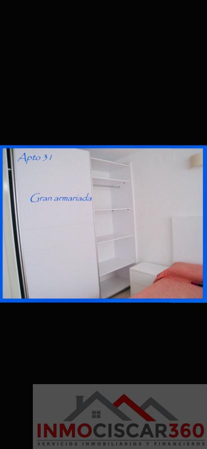 For rent of apartment in Valencia