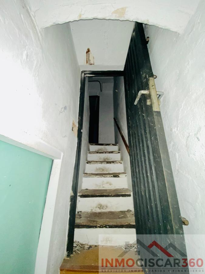 Escalera