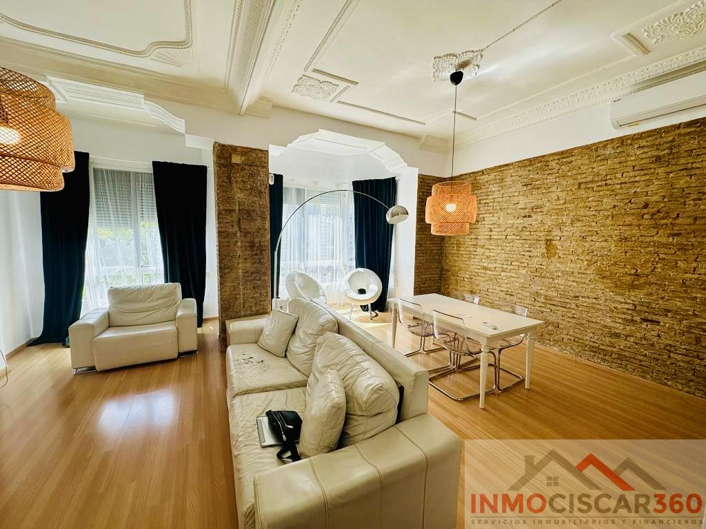 For rent of flat in Valencia