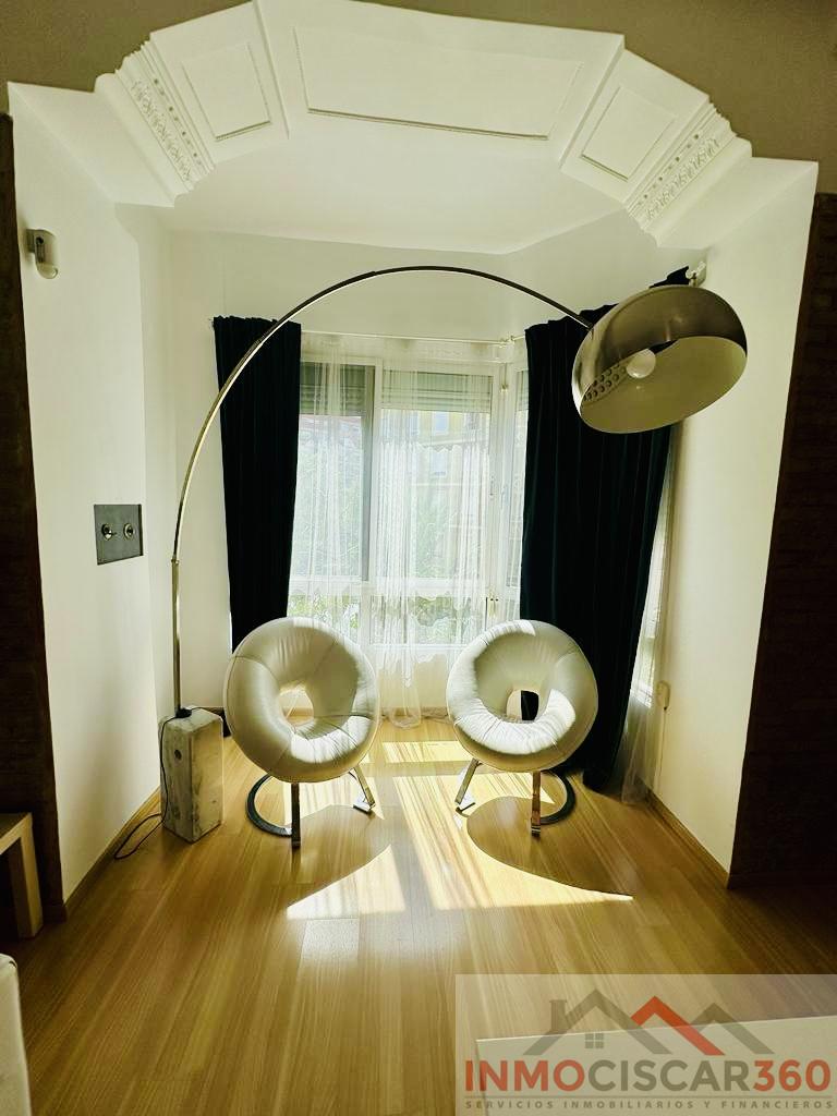 For rent of flat in Valencia