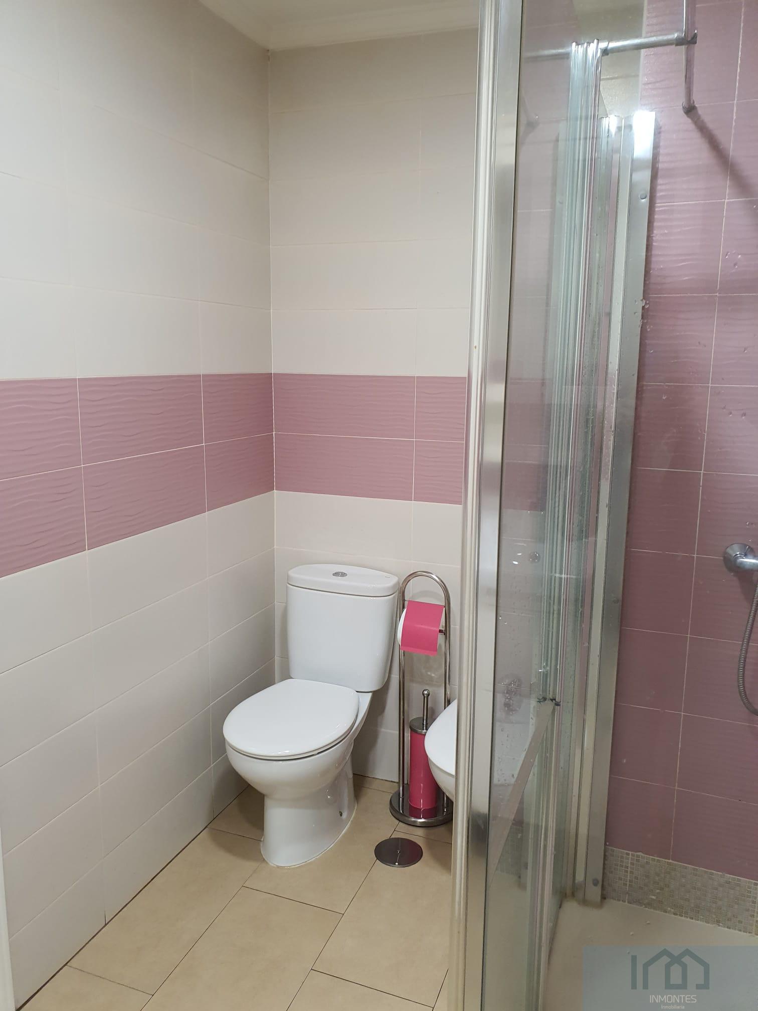 For rent of flat in Sevilla
