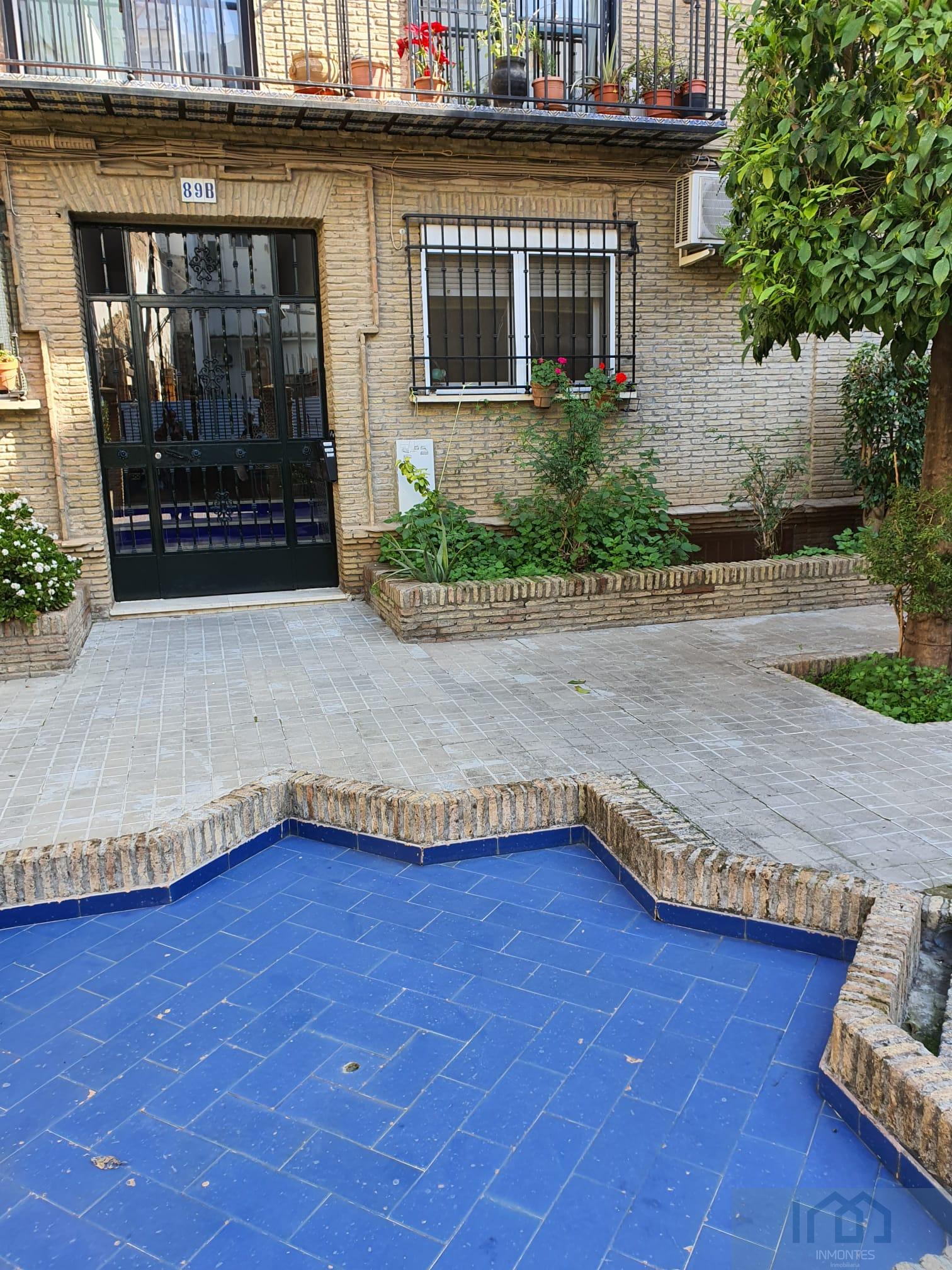 For sale of flat in Sevilla