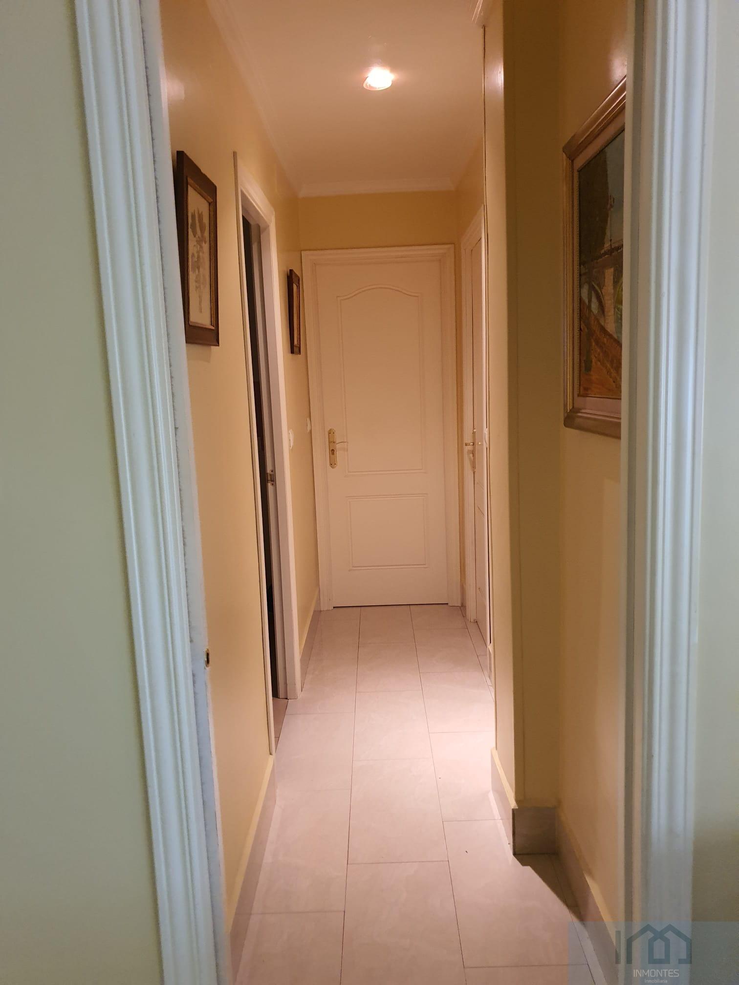 For rent of flat in Sevilla