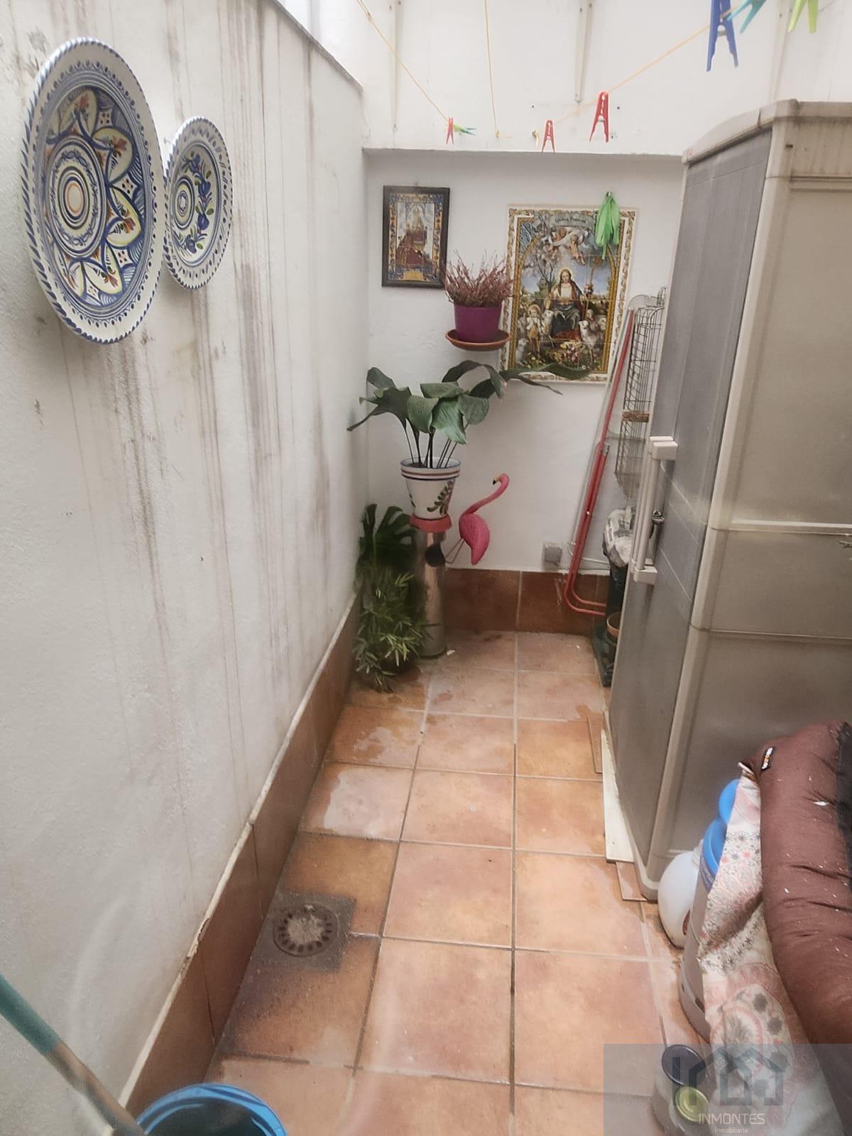 For rent of flat in Sevilla