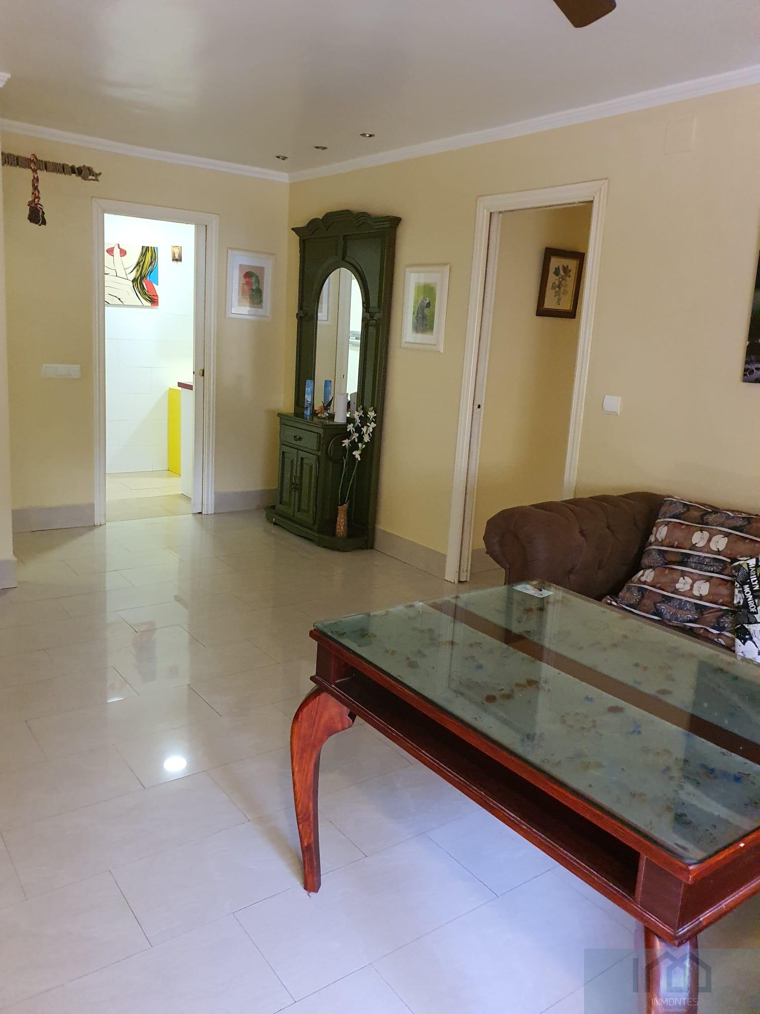For rent of flat in Sevilla
