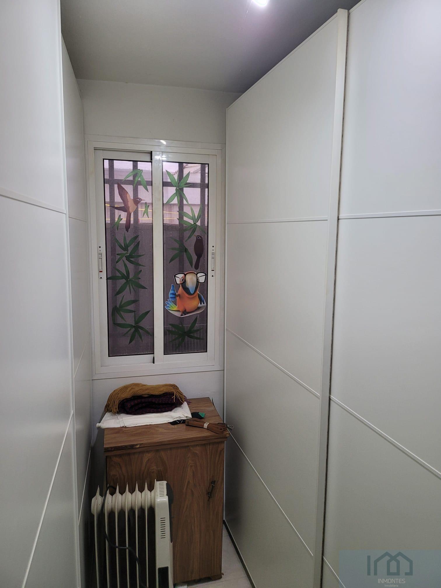 For rent of flat in Sevilla