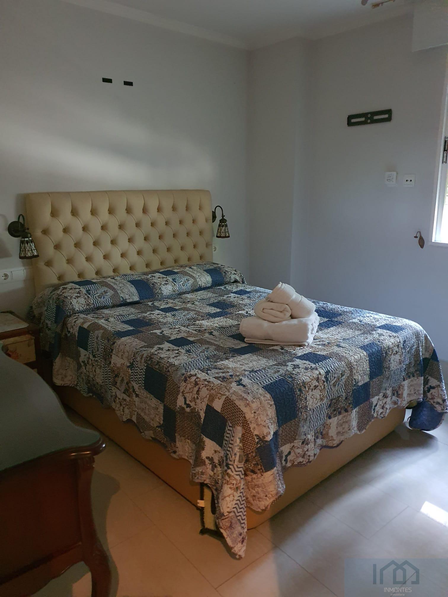 For rent of flat in Sevilla