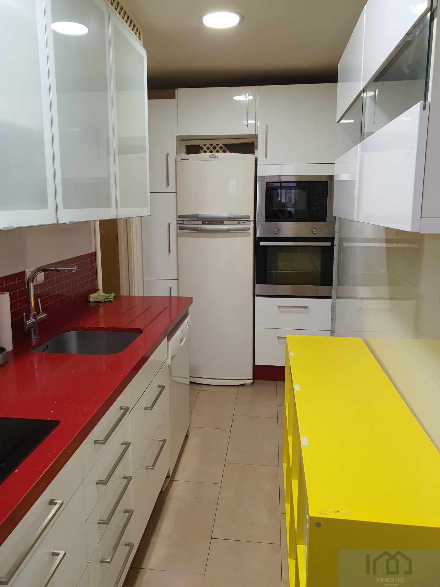 For rent of flat in Sevilla