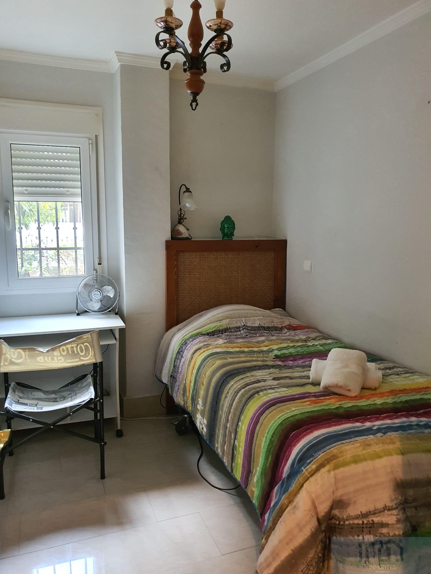 For rent of flat in Sevilla