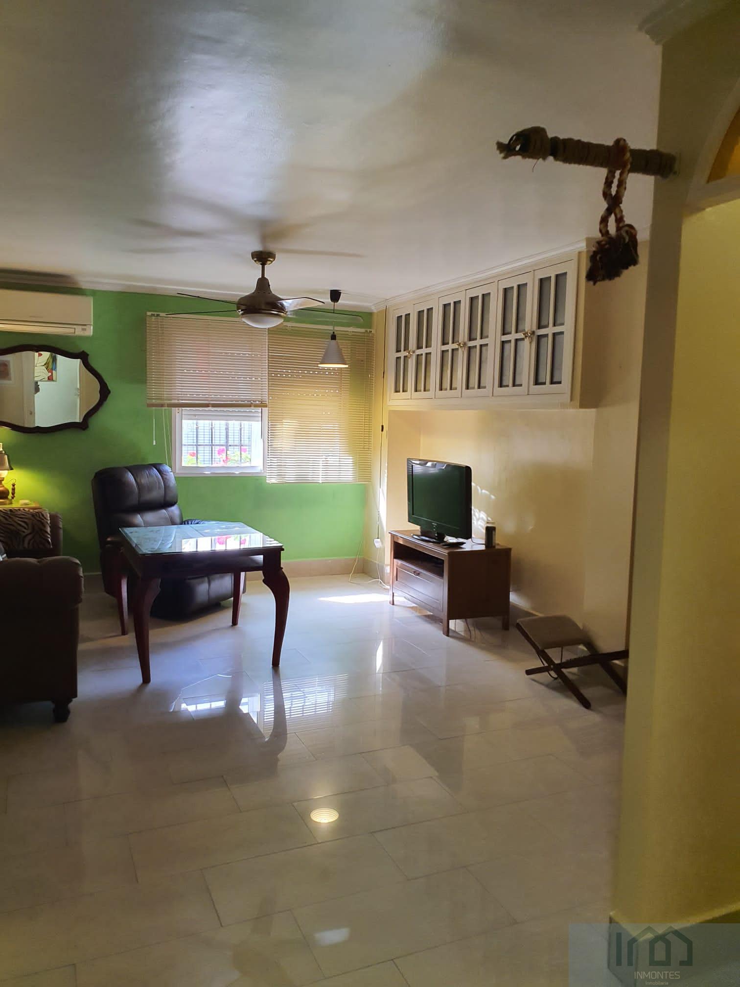 For rent of flat in Sevilla