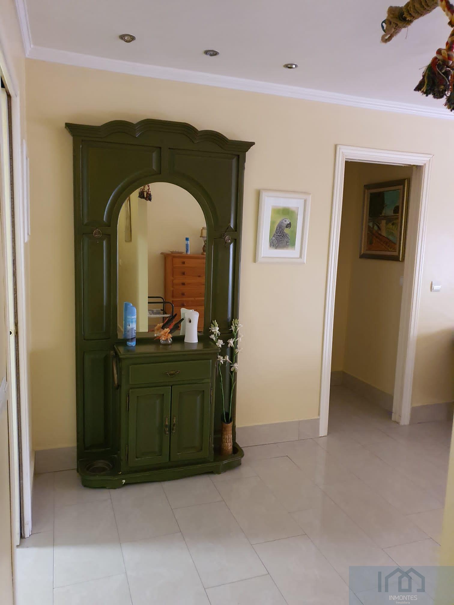 For rent of flat in Sevilla