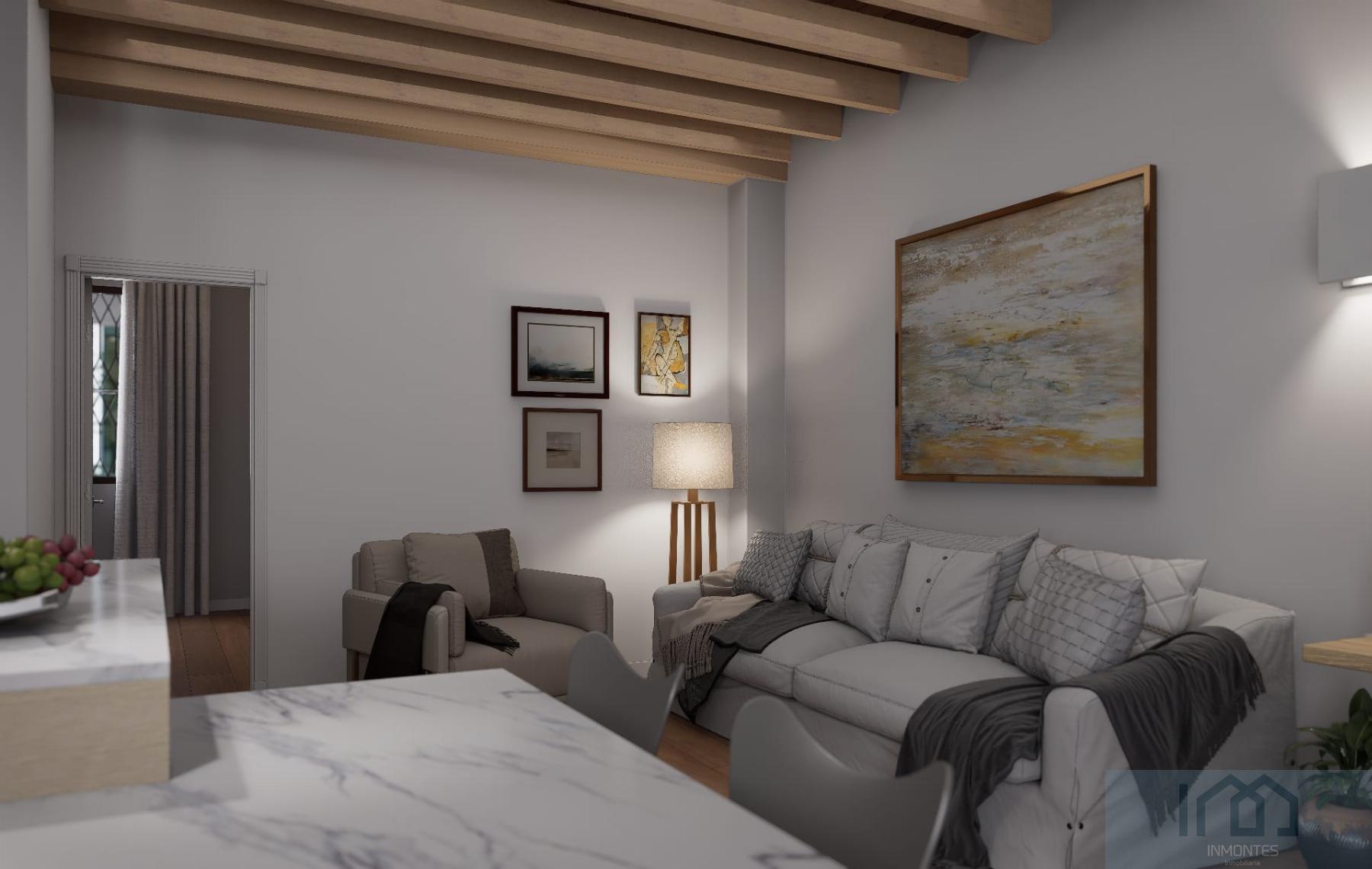 Venta de piso en Sevilla