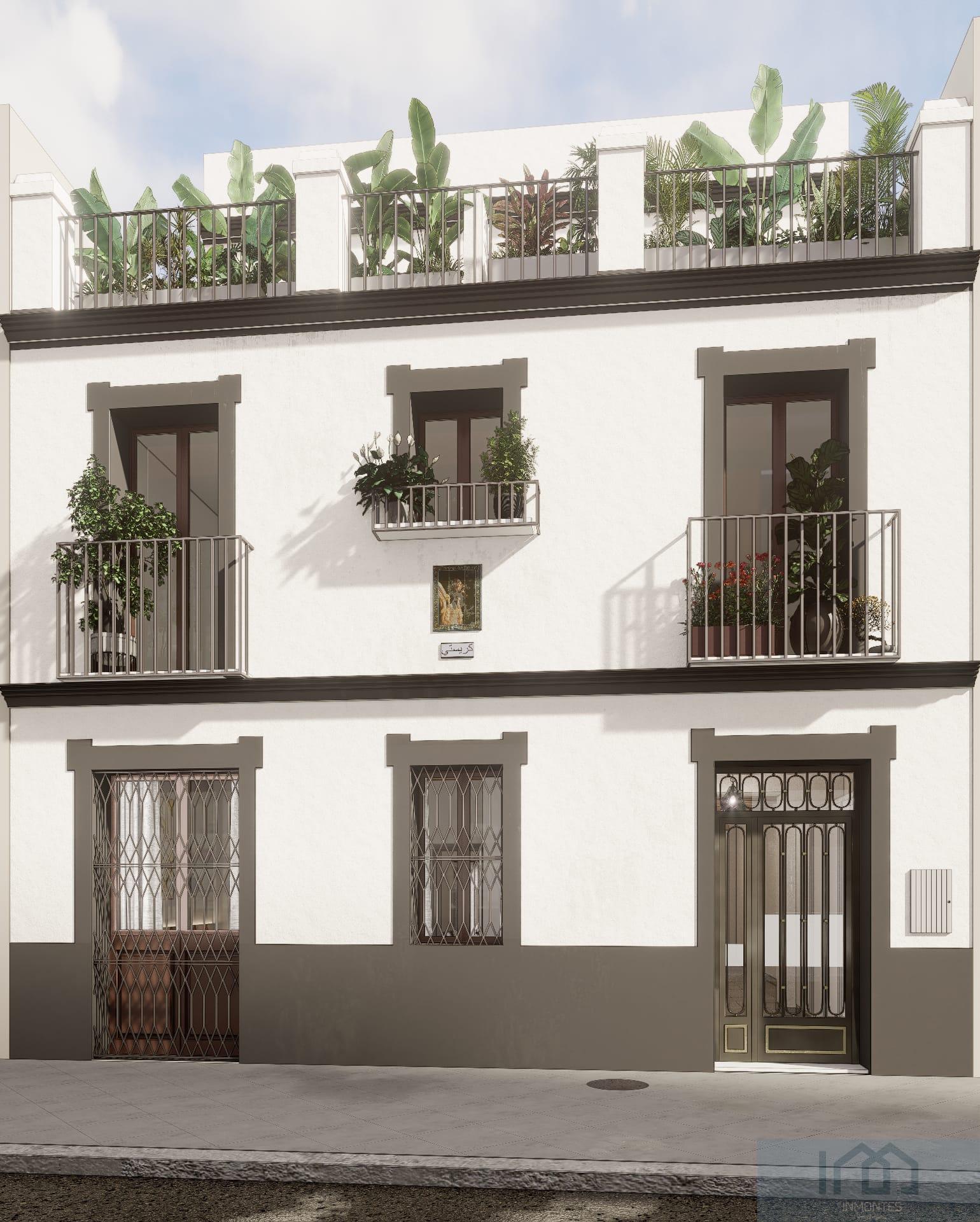 Venta de piso en Sevilla