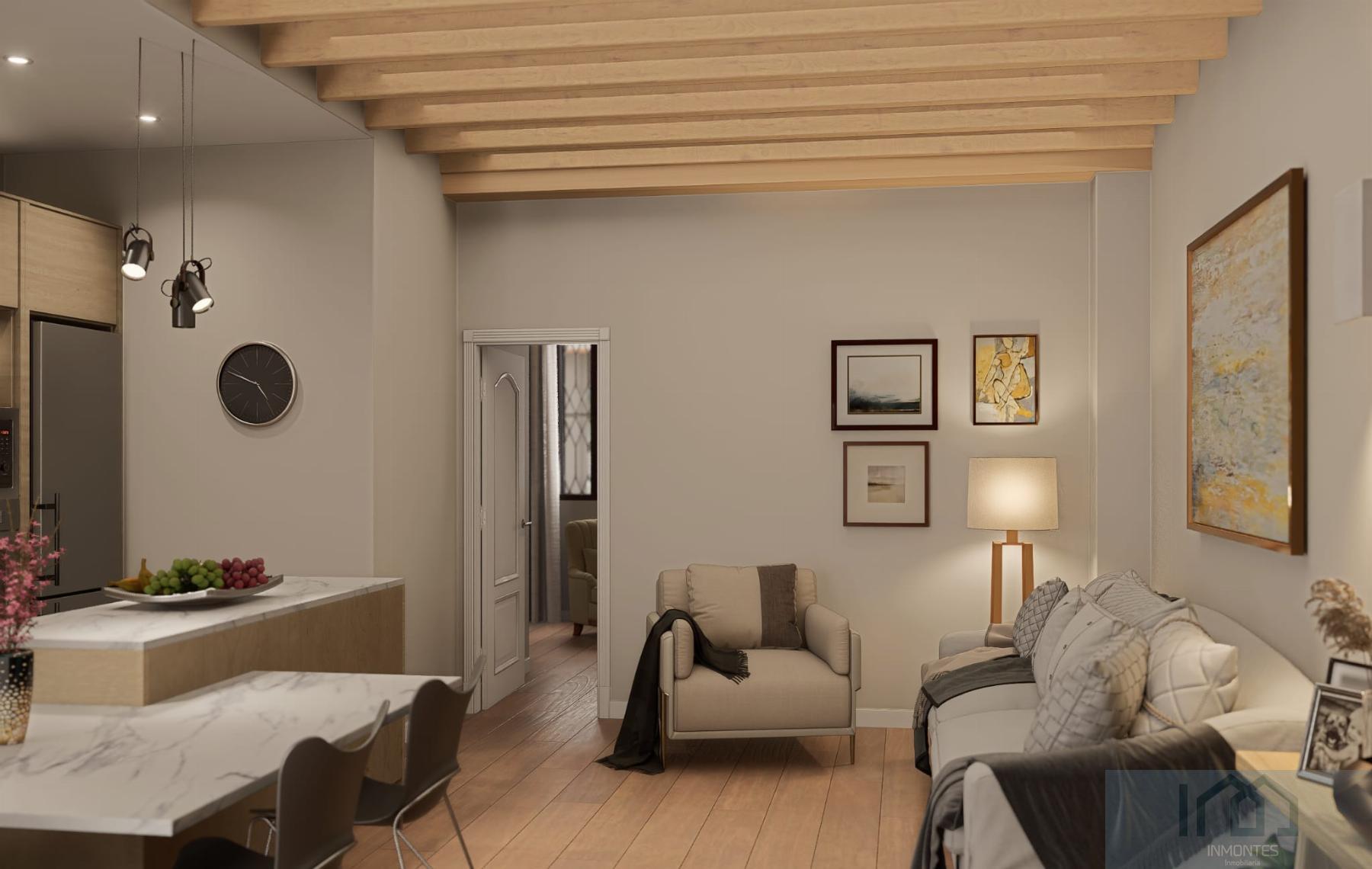 Venta de piso en Sevilla