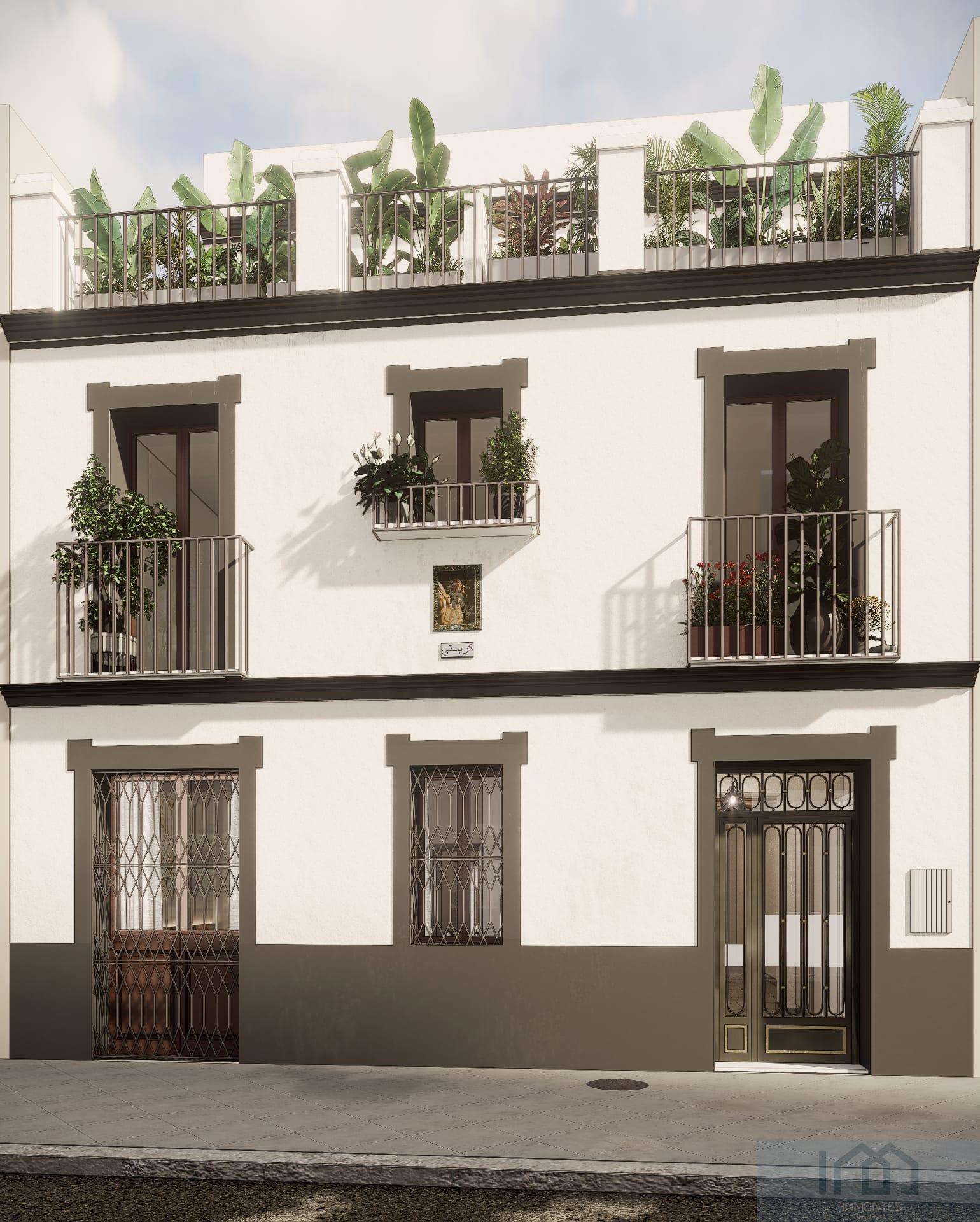 Venta de piso en Sevilla