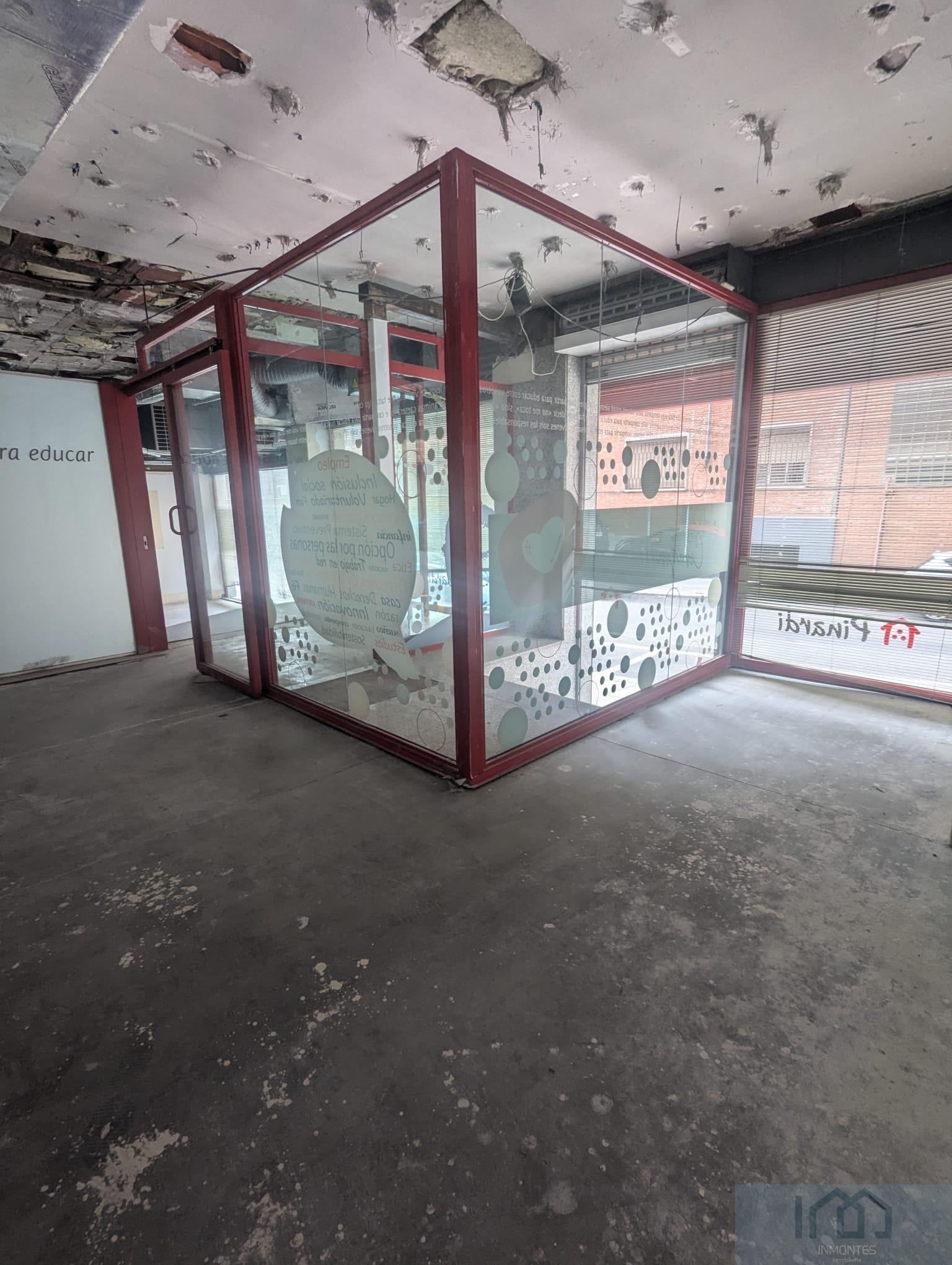 Venta de local en Madrid