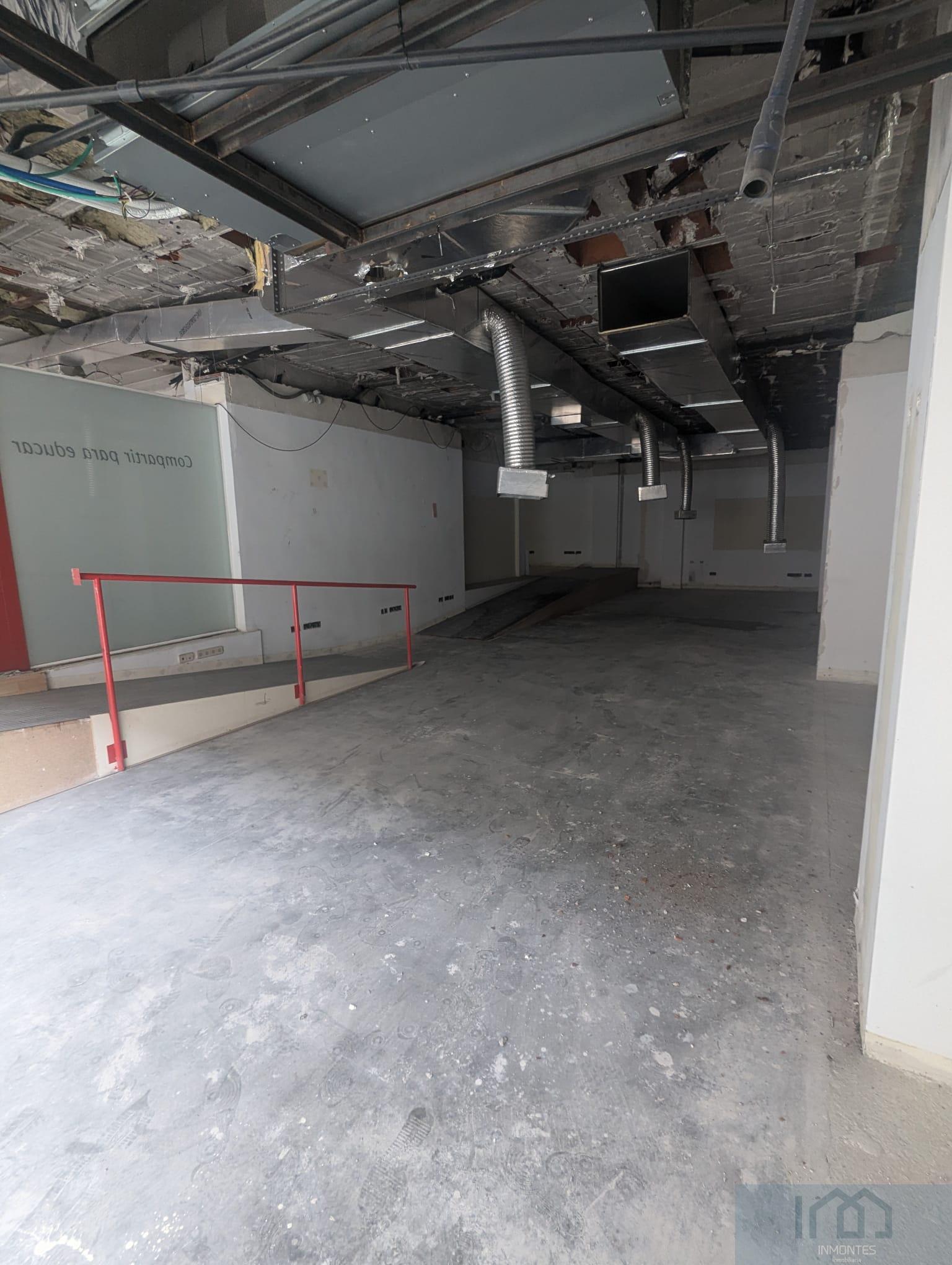 Venta de local en Madrid