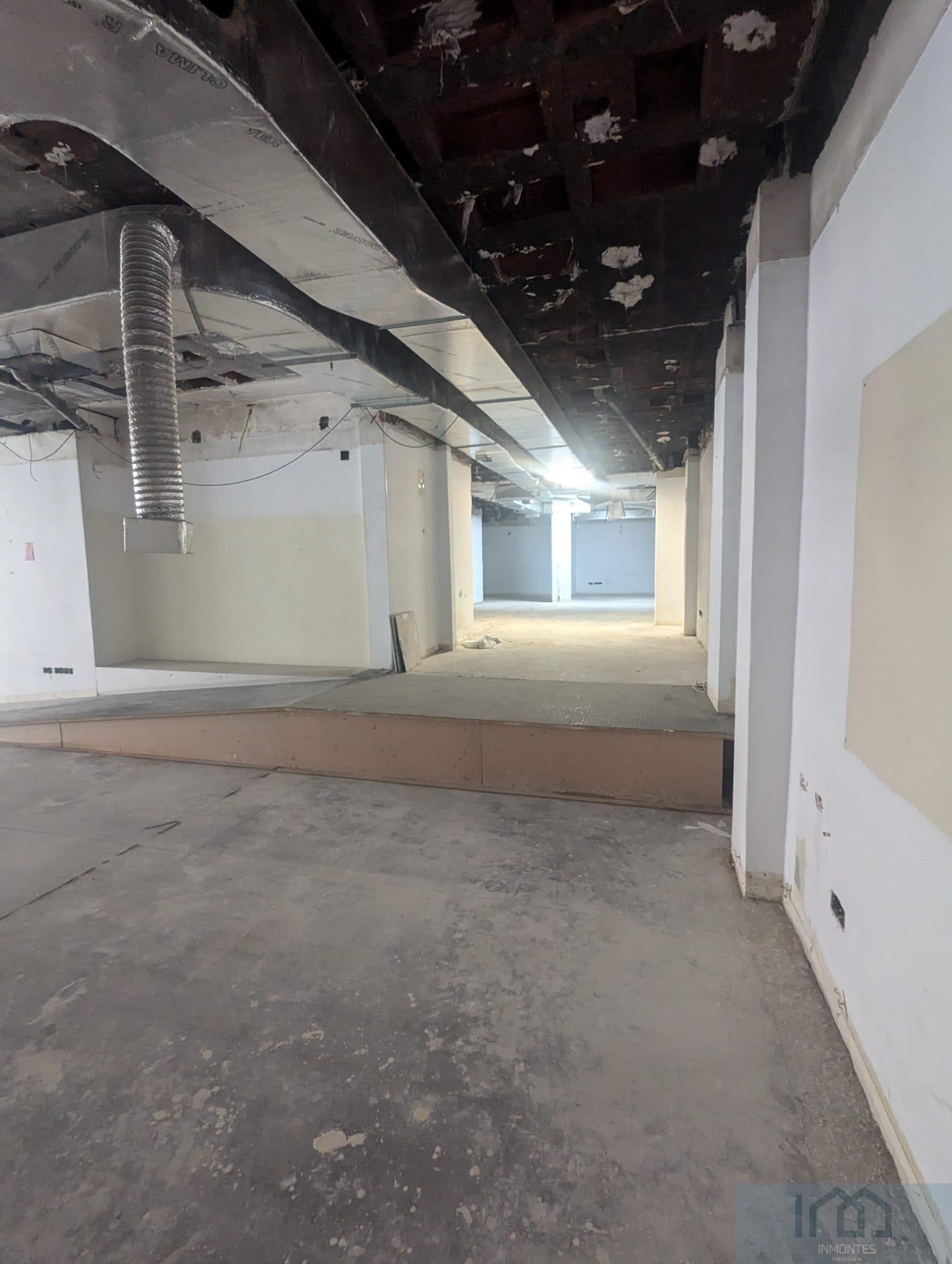 Venta de local en Madrid