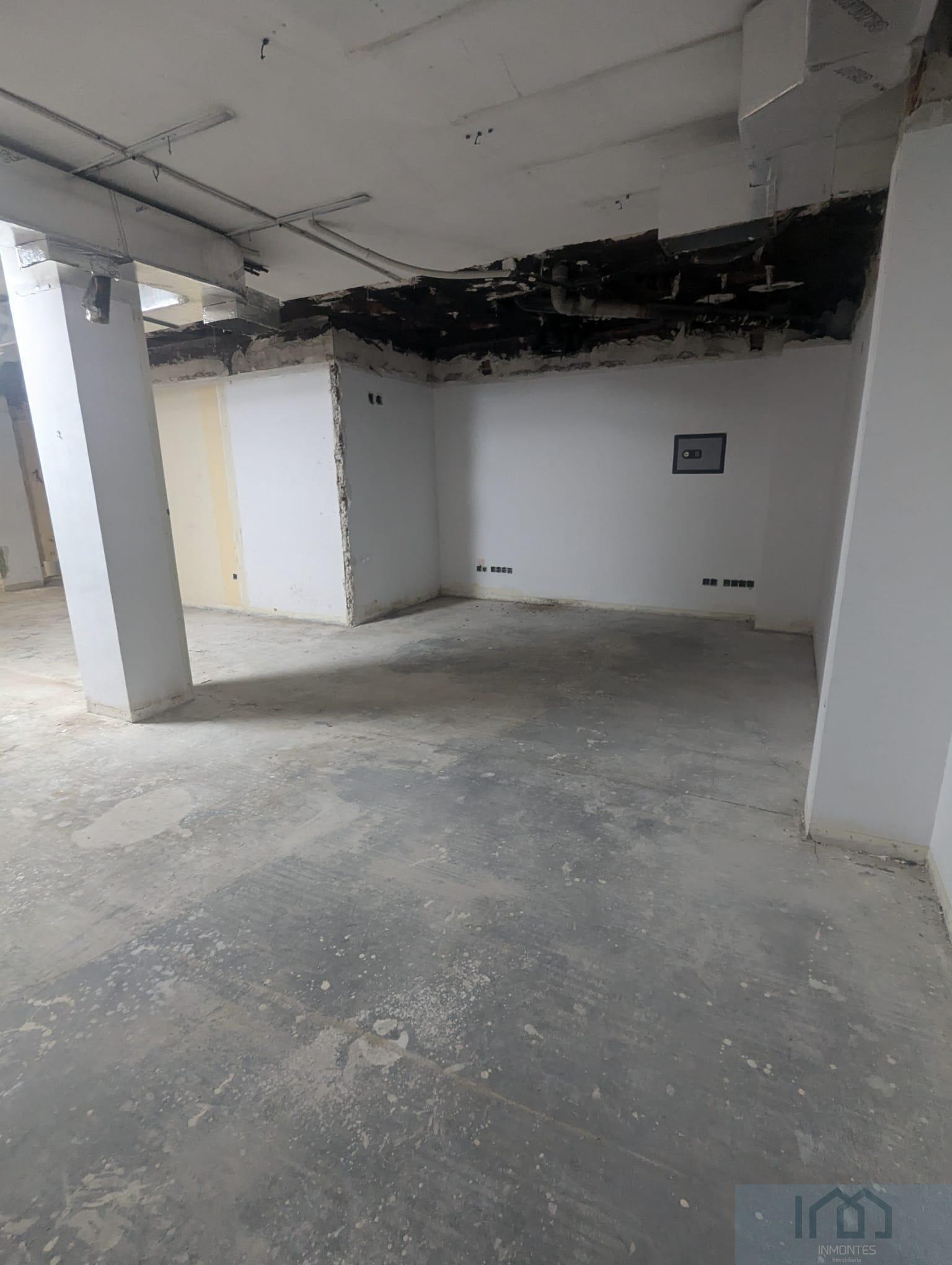 Venta de local en Madrid