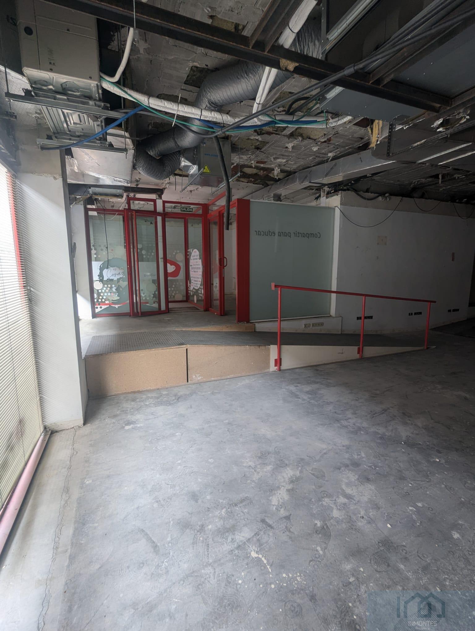 Venta de local en Madrid