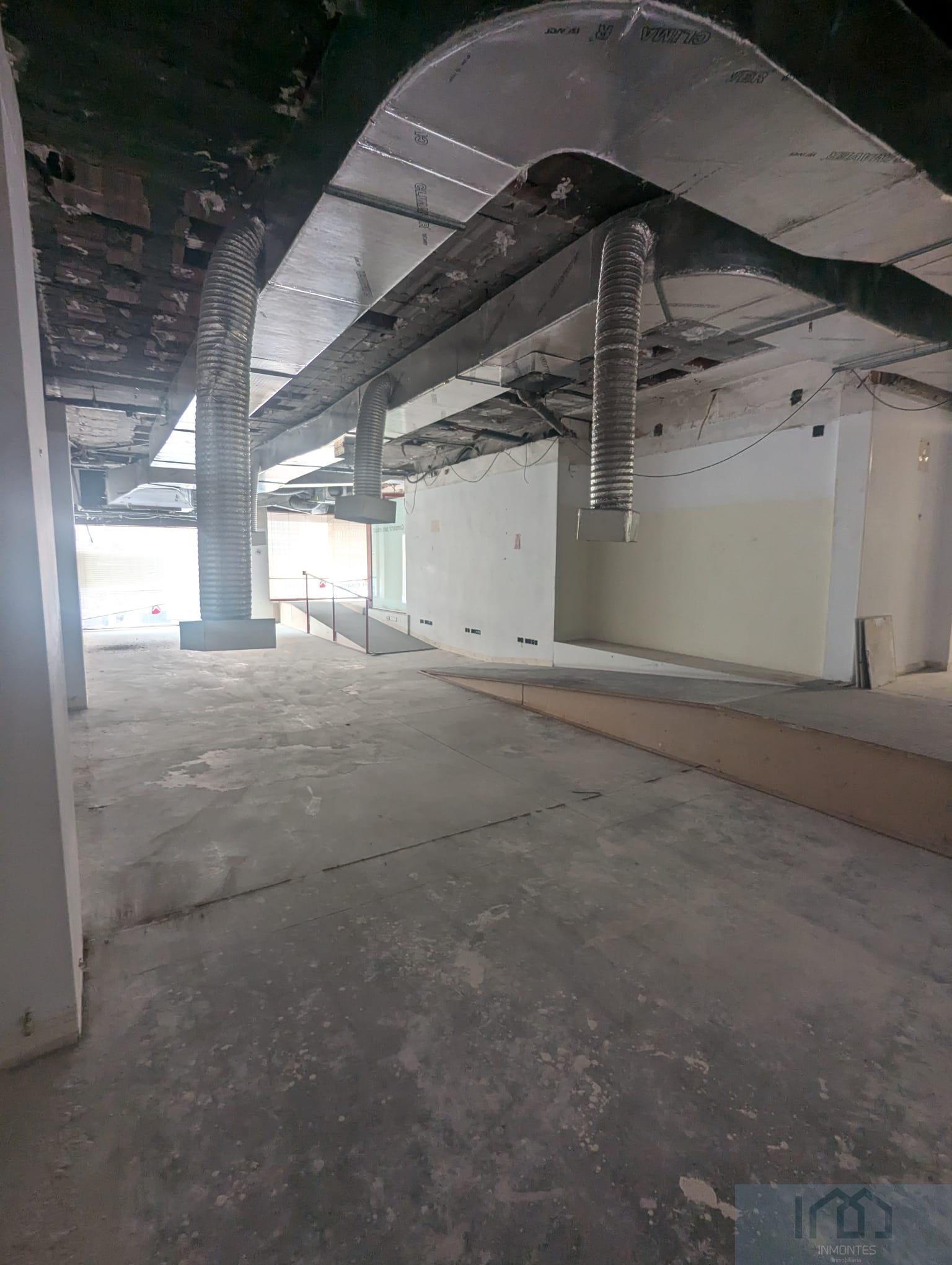 Venta de local en Madrid