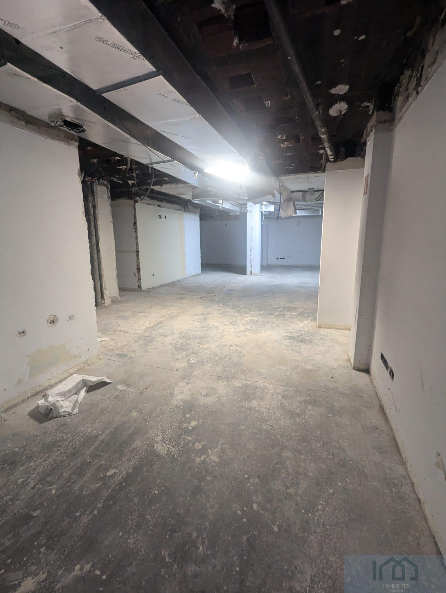 Venta de local en Madrid