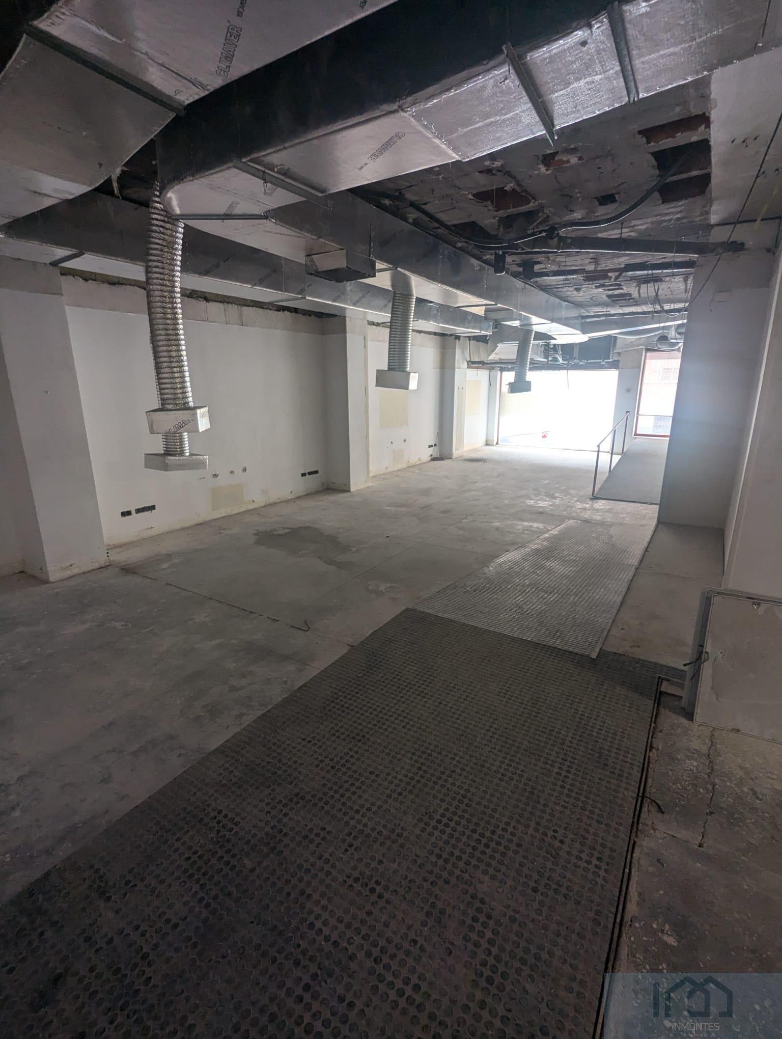 Venta de local en Madrid