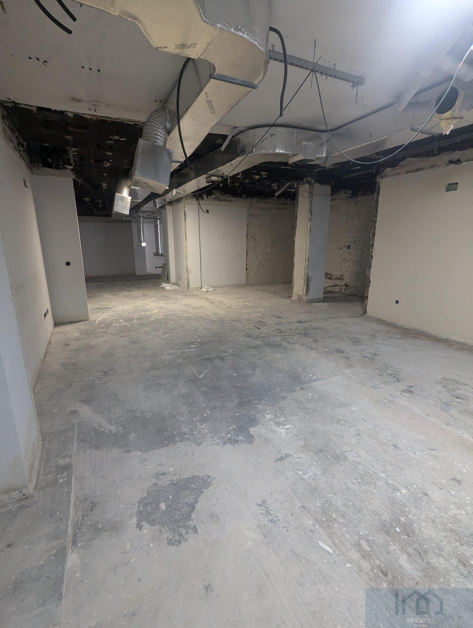 Venta de local en Madrid