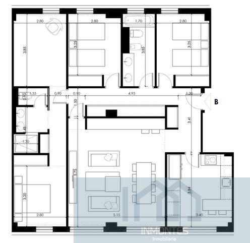 Venta de piso en Sevilla