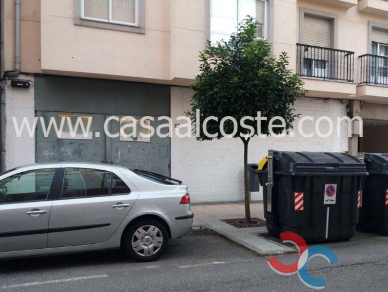 Venta de local comercial en Marín