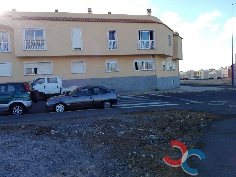 For sale of flat in Puerto del Rosario