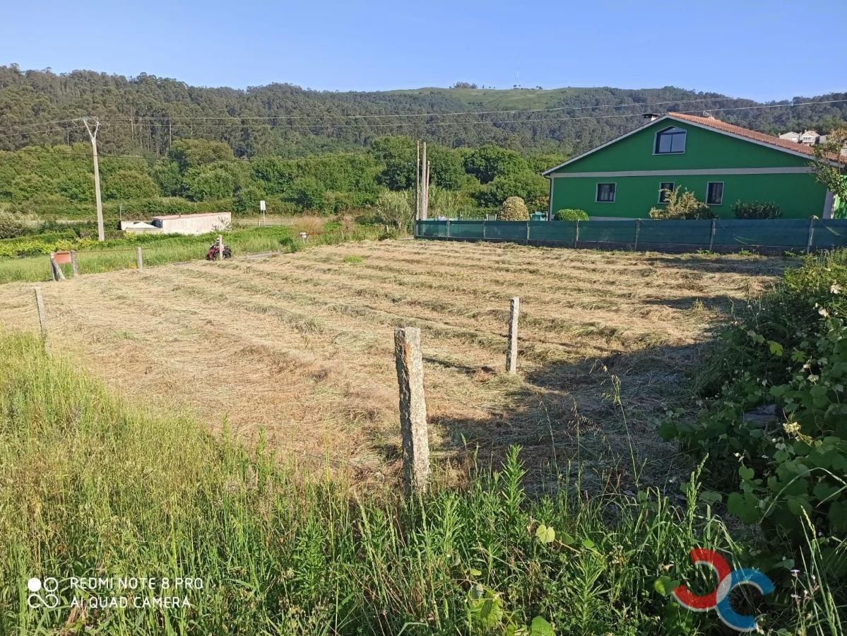 Venta de terreno en Marín