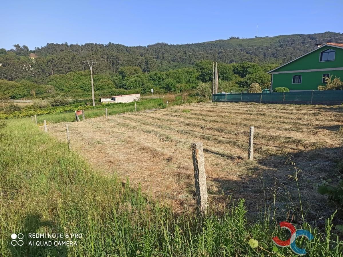 For sale of land in Marín